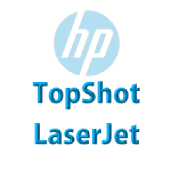 HP TopShot LaserJet